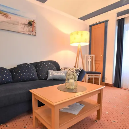 Am Brook 16 Whg 4 * داهم