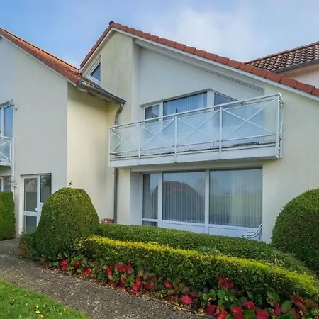 شقة Am Brook 16 Whg 4 داهم