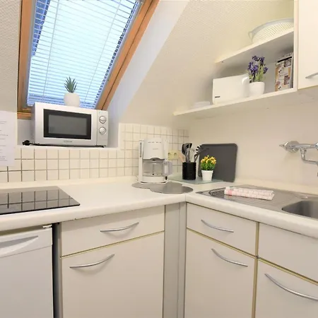 Am Brook 16 Whg 4 * داهم