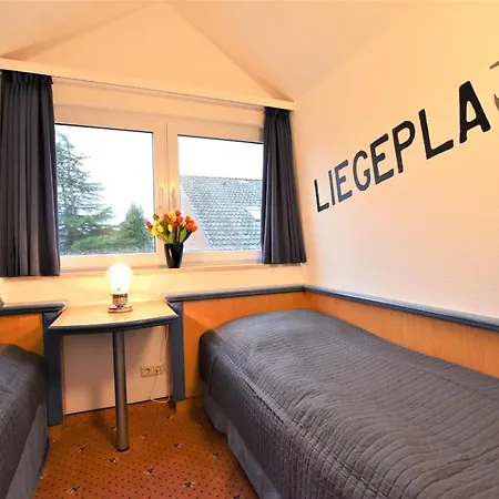 شقة Am Brook 16 Whg 4