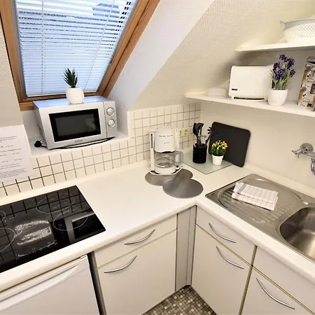 Am Brook 16 Whg 4 شقة *