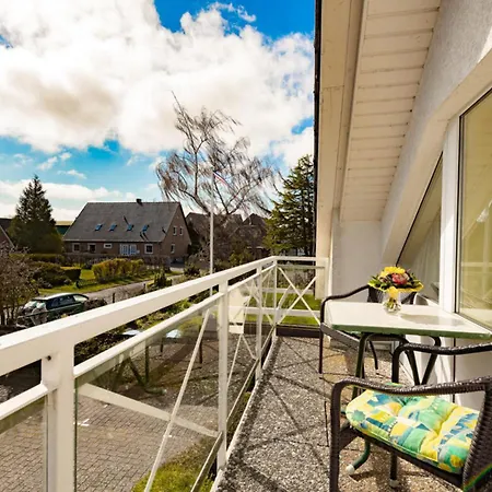 Apartment Am Brook 16 Whg 4