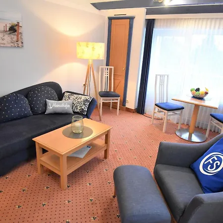 Apartment Am Brook 16 Whg 4 Dahme (Schleswig-Holstein)