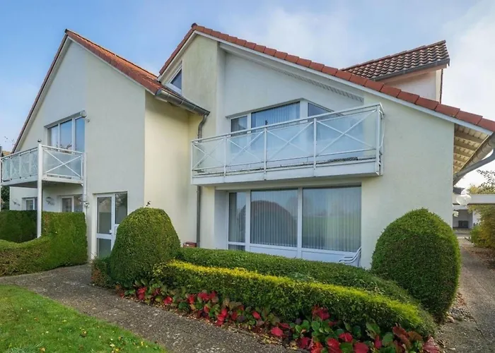 Lejlighed Am Brook 16 Whg 4 Dahme (Schleswig-Holstein)