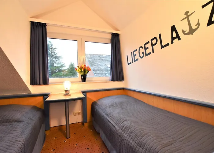 Lejlighed Am Brook 16 Whg 4