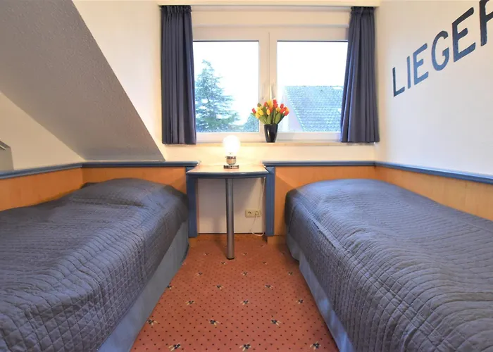 Lejlighed Am Brook 16 Whg 4 Dahme (Schleswig-Holstein)