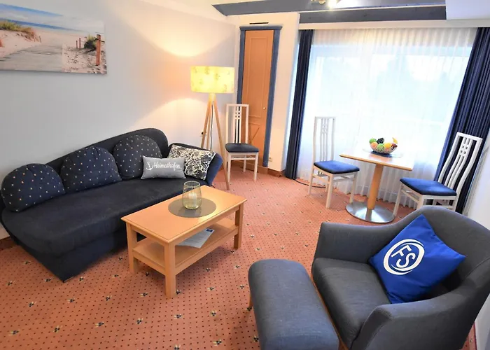 Lejlighed Am Brook 16 Whg 4 Dahme (Schleswig-Holstein)